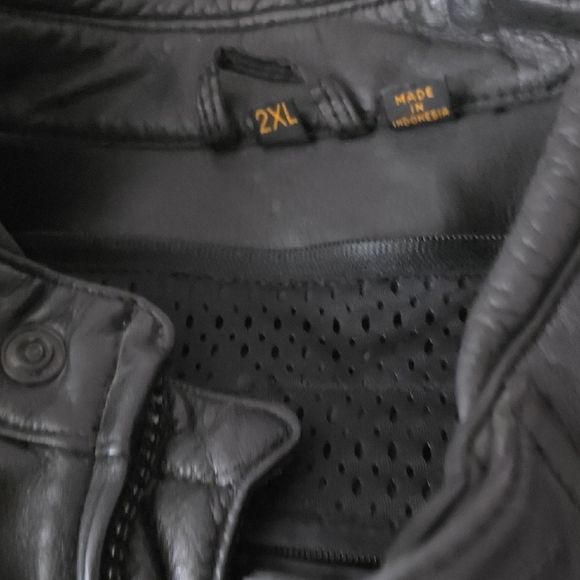 Harley-Davidson Black Performance Jacket - Picture 8 of 16